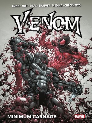 cover image of Venom (2011) T03